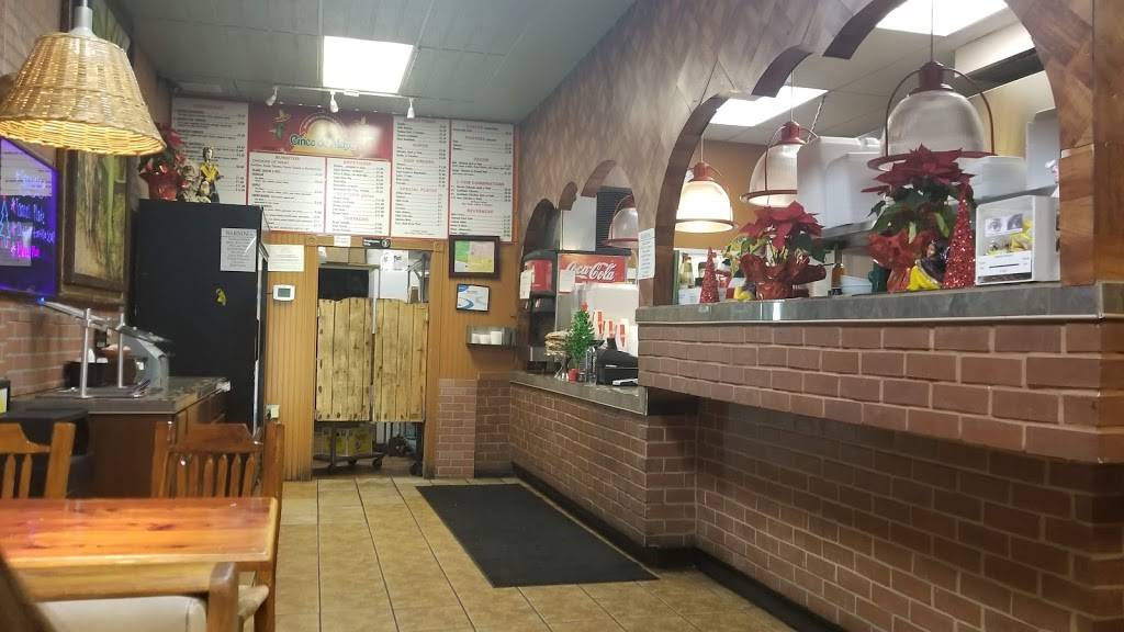 Cinco De Mayo | restaurant | 4115 Concord Blvd #22, Concord, CA 94519, USA | 9256918855 OR +1 925-691-8855