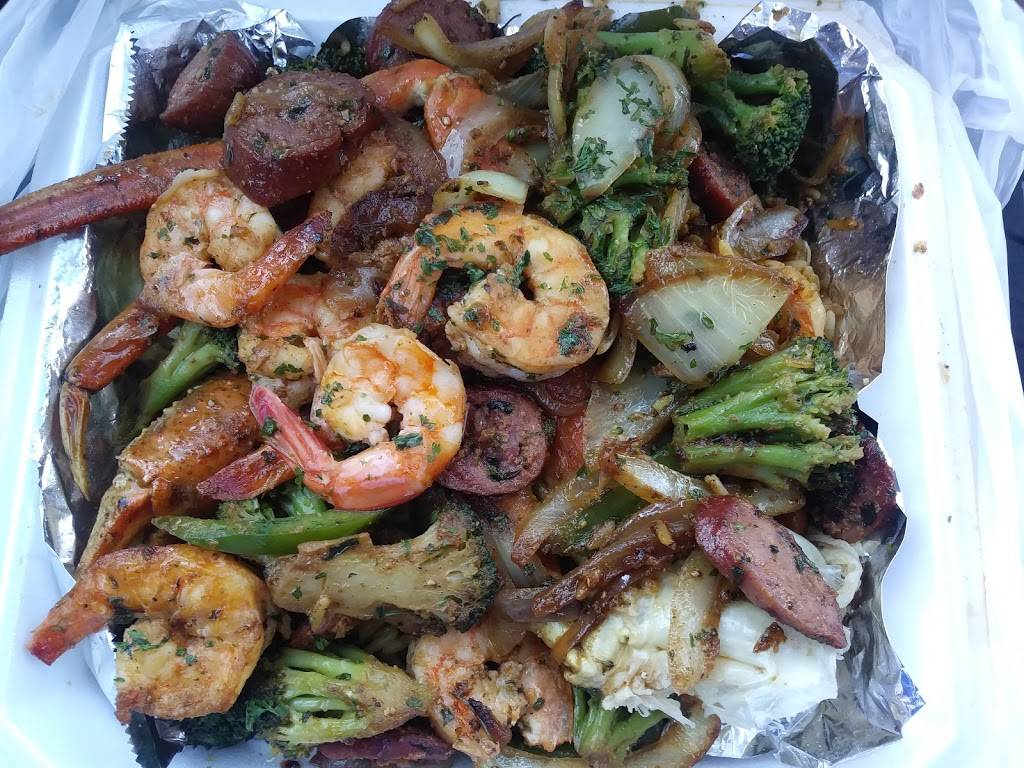 Conch City Seafood | restaurant | 5651 Memorial Dr, Stone Mountain, GA 30083, USA | 4045082205 OR +1 404-508-2205