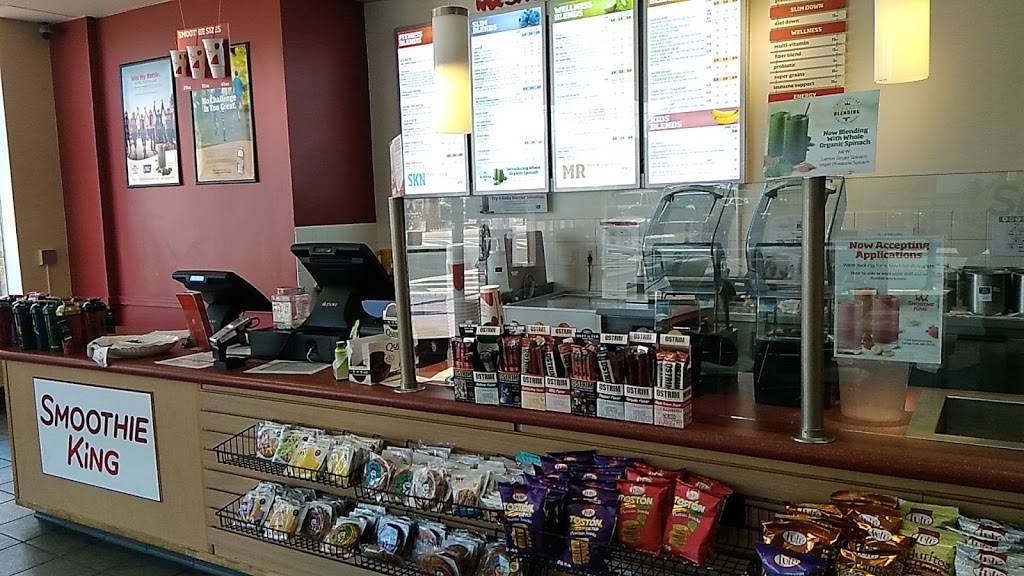 Smoothie King | restaurant | 7403 Baltimore Ave, College Park, MD 20740, USA | 3012772771 OR +1 301-277-2771