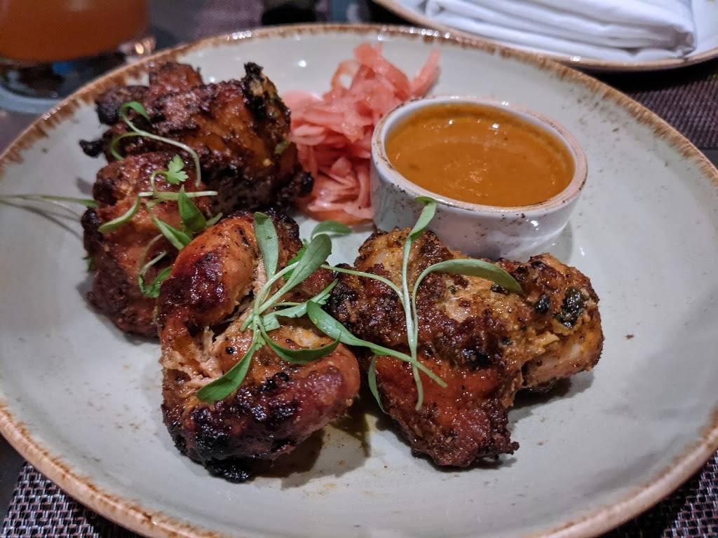 Saffron nola | restaurant | 4128 Magazine St, New Orleans, LA 70115, USA | 5043232626 OR +1 504-323-2626