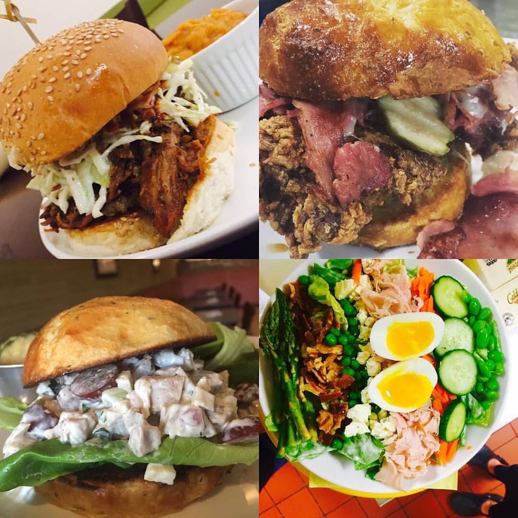 Mockingbird Kitchen | restaurant | 1466 N College Ave, Fayetteville, AR 72703, USA | 4794356333 OR +1 479-435-6333