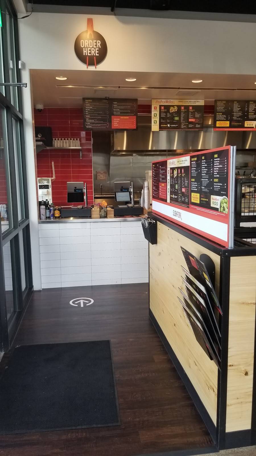 SushiFork of Dallas | restaurant | 5600 SMU Boulevard #101, Dallas, TX 75206, USA | 2144009223 OR +1 214-400-9223