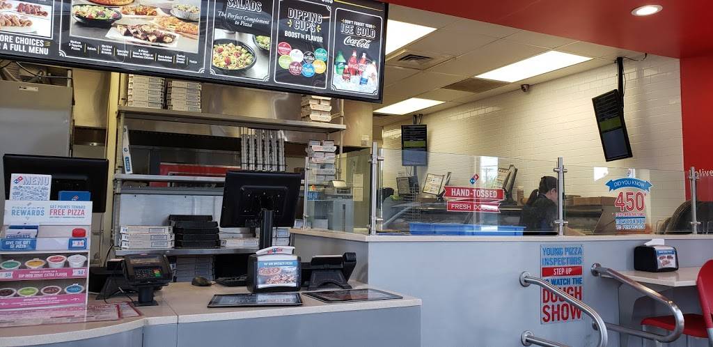 Dominos Pizza | meal delivery | 605 Williams Ave, Easley, SC 29640, USA | 8648555051 OR +1 864-855-5051