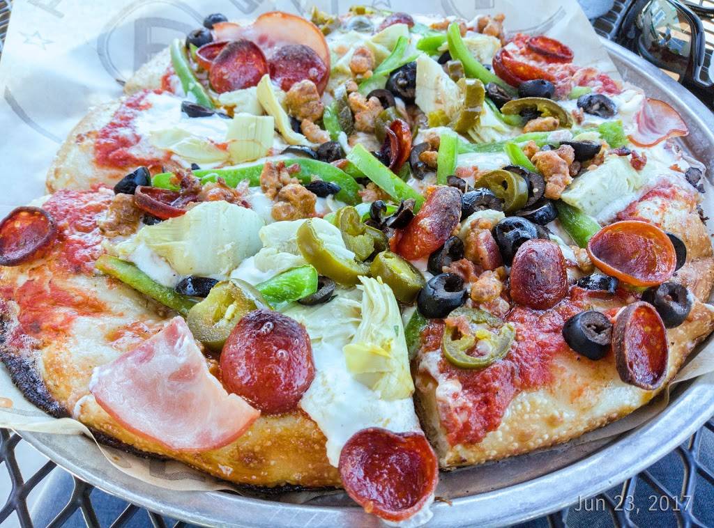 Pieology Pizzeria | restaurant | 2280 Mendocino Ave ste b-3-b, Santa Rosa, CA 95403, USA | 7075416380 OR +1 707-541-6380