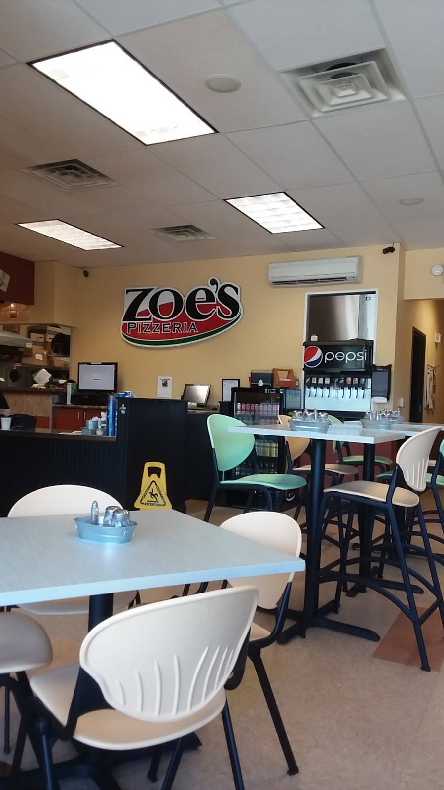 Zoes Pizzeria | restaurant | 604 E Main St, Waunakee, WI 53597, USA | 6088497900 OR +1 608-849-7900
