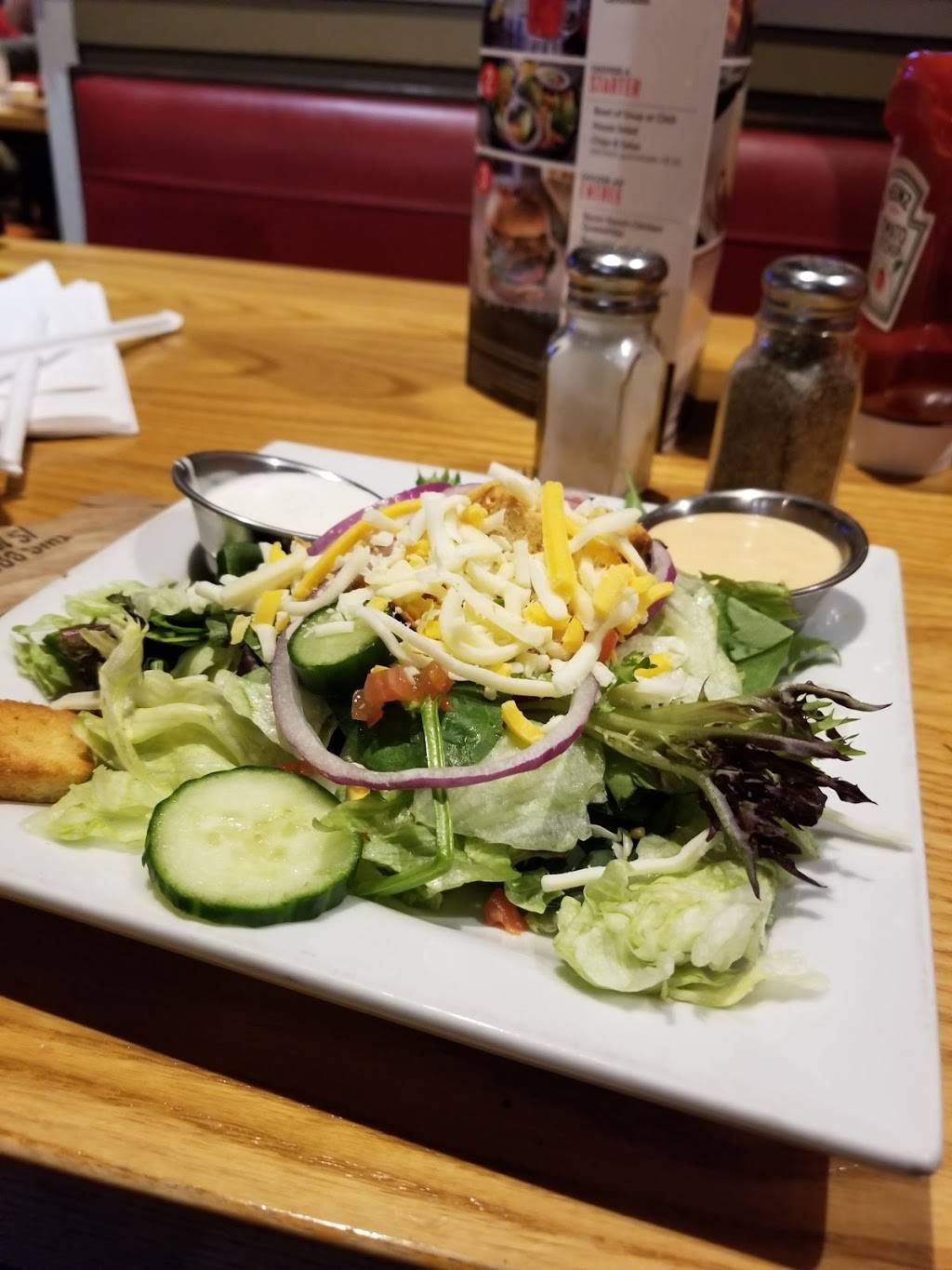 Chilis Grill & Bar | meal takeaway | 669 Dawsonville Hwy, Gainesville, GA 30501, USA | 7705329844 OR +1 770-532-9844