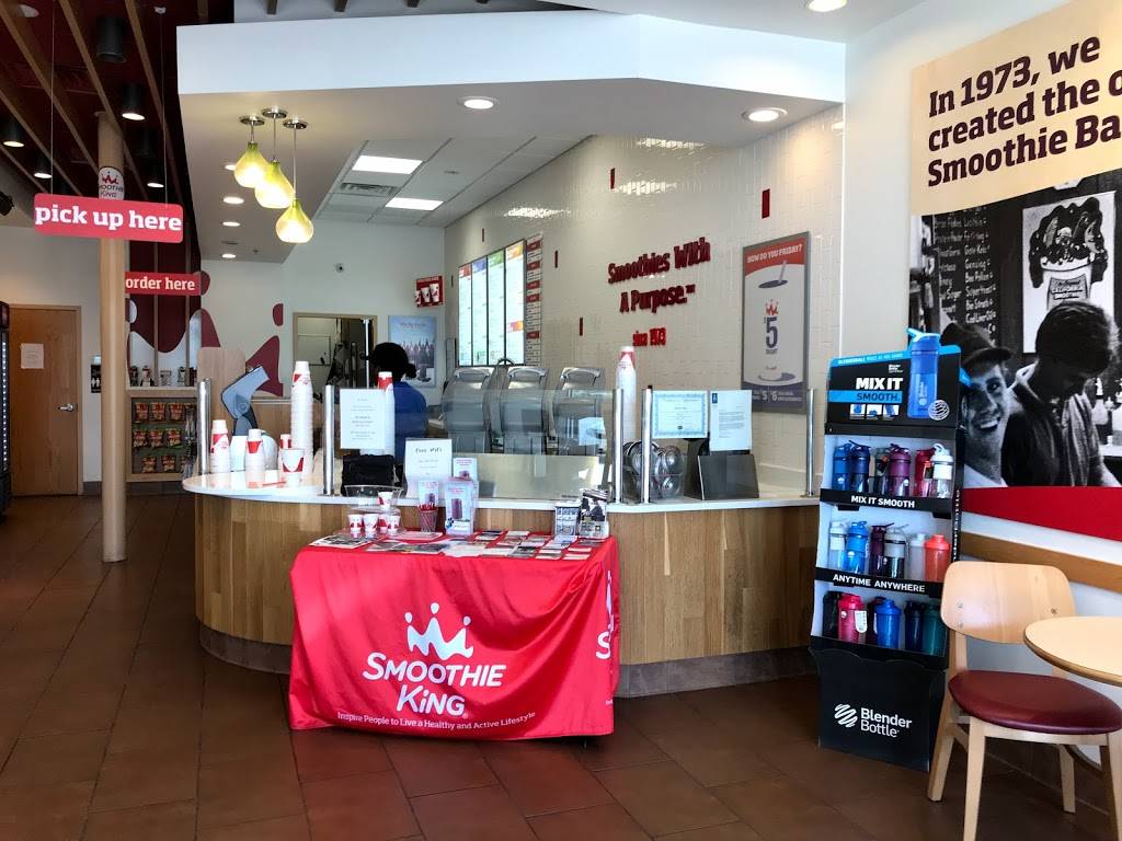 Smoothie King | restaurant | 7431 Northwest Loop 410, San Antonio, TX 78245, USA | 2106477331 OR +1 210-647-7331