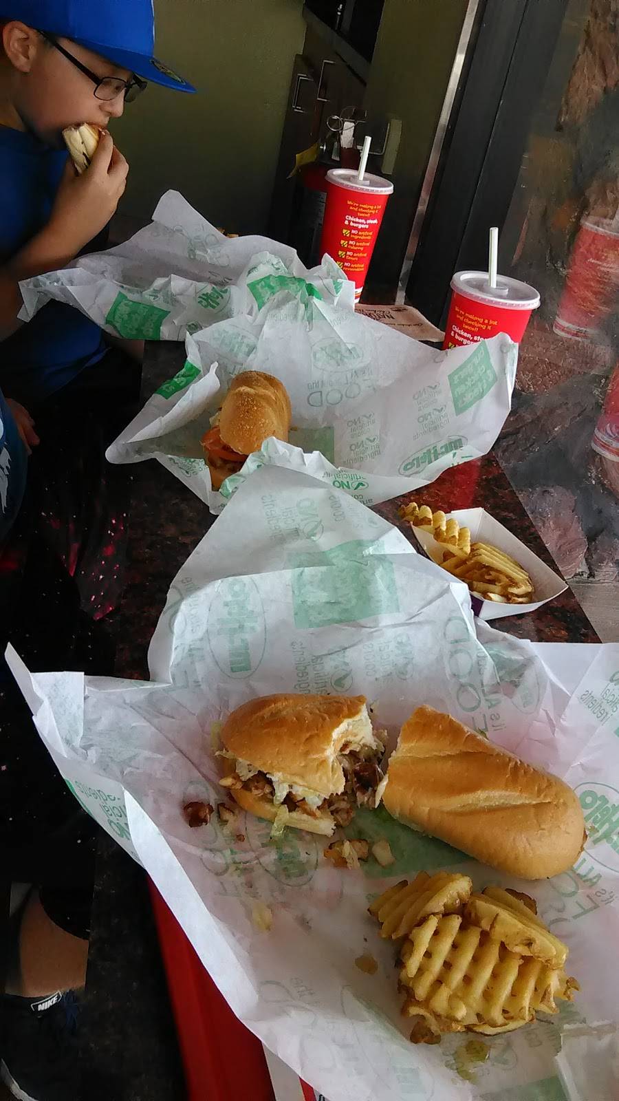 Mr. Hero | meal takeaway | 21680 Libby Rd, Cleveland, OH 44137, USA | 2166627011 OR +1 216-662-7011