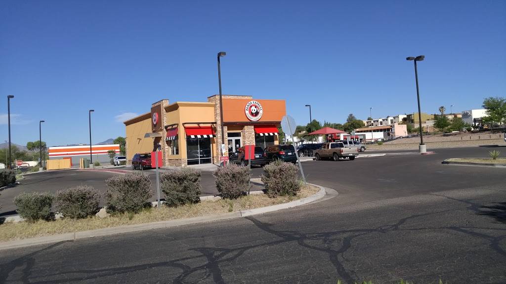 Panda Express | restaurant | 402 W Mariposa Rd, Nogales, AZ 85621, USA | 5202819281 OR +1 520-281-9281