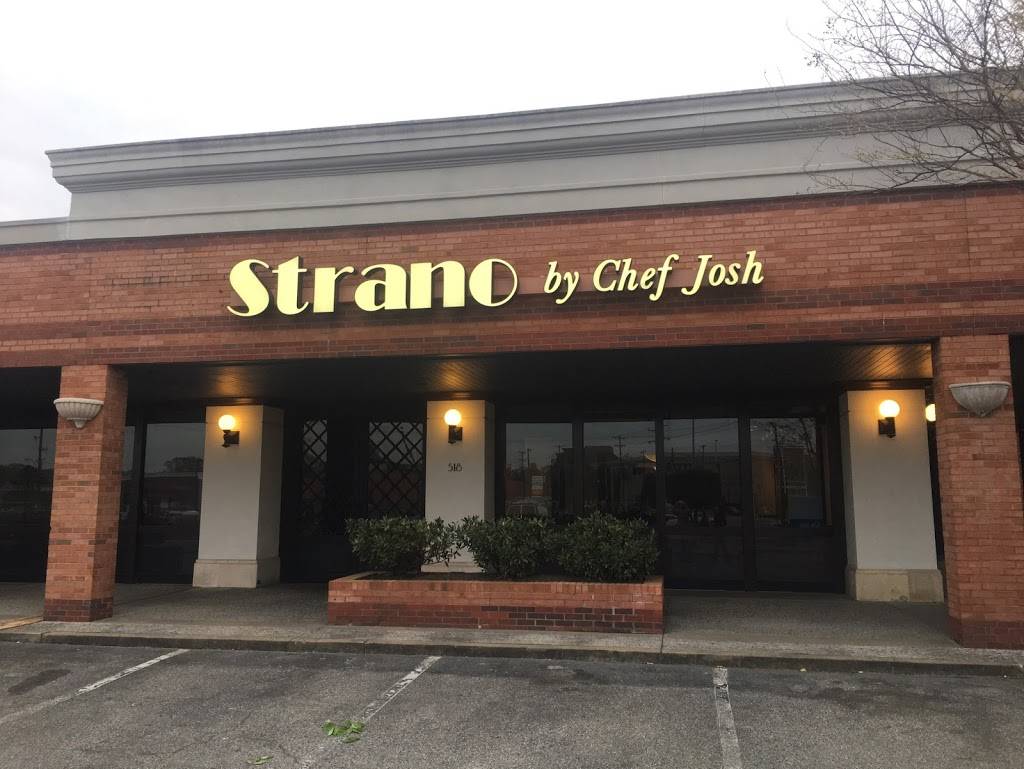 Strano by Chef Josh | meal takeaway | 518 Perkins Extd, Memphis, TN 38117, USA | 9012758986 OR +1 901-275-8986