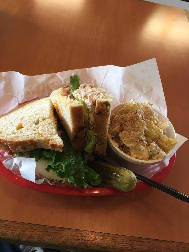 The Pointed Roof Delicatessen | cafe | 8751 Old Castle Rd, Escondido, CA 92026, USA | 7607499866 OR +1 760-749-9866