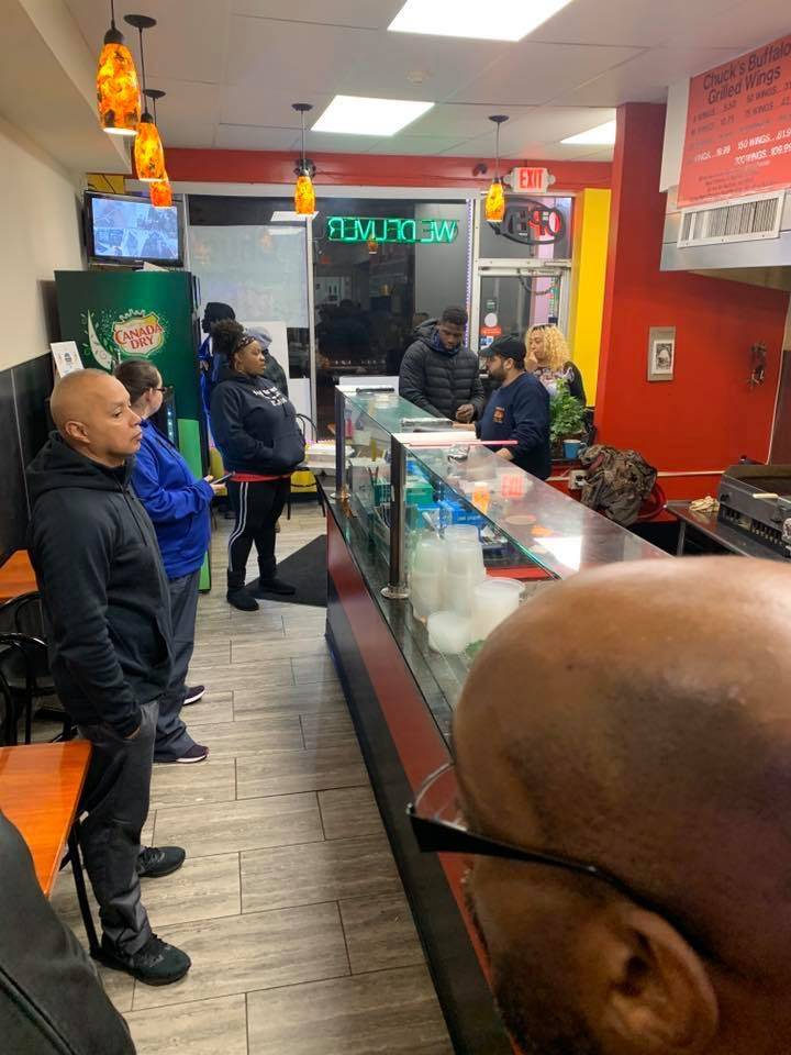 Chucks cafe Burlington | restaurant | 1124 Sunset Rd, Burlington Township, NJ 08016, USA | 6096147667 OR +1 609-614-7667