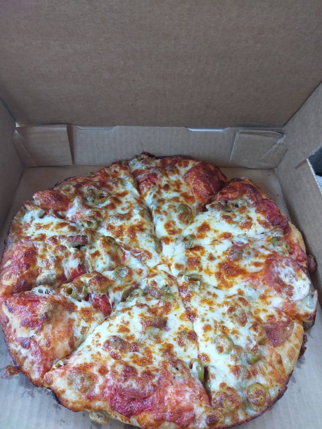 C&J Pizza Jackson | restaurant | 1529 Horton Rd, Jackson, MI 49203, USA | 5179624343 OR +1 517-962-4343