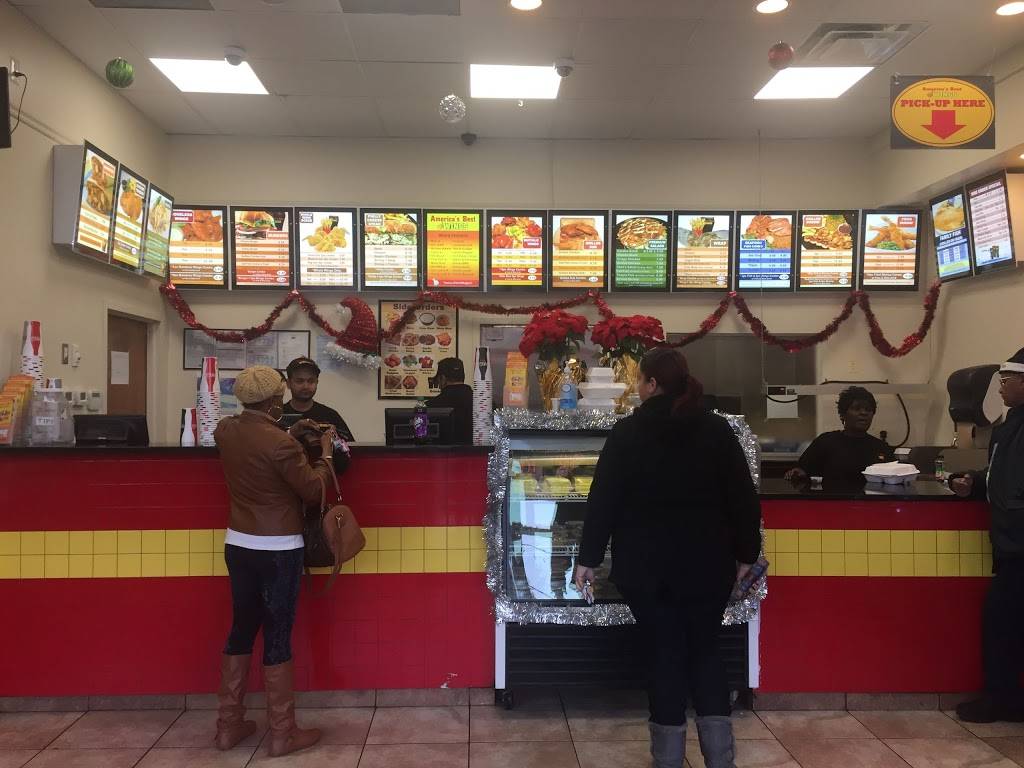 Americas Best Wings | restaurant | 2863 Alabama Ave SE, Washington, DC 20020, USA | 2025759464 OR +1 202-575-9464