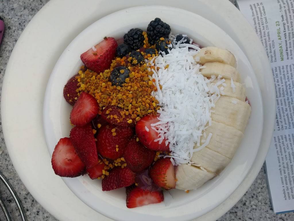 Swamis Cafe | cafe | 1163 S Coast Hwy 101 A, Encinitas, CA 92024, USA | 7609440612 OR +1 760-944-0612