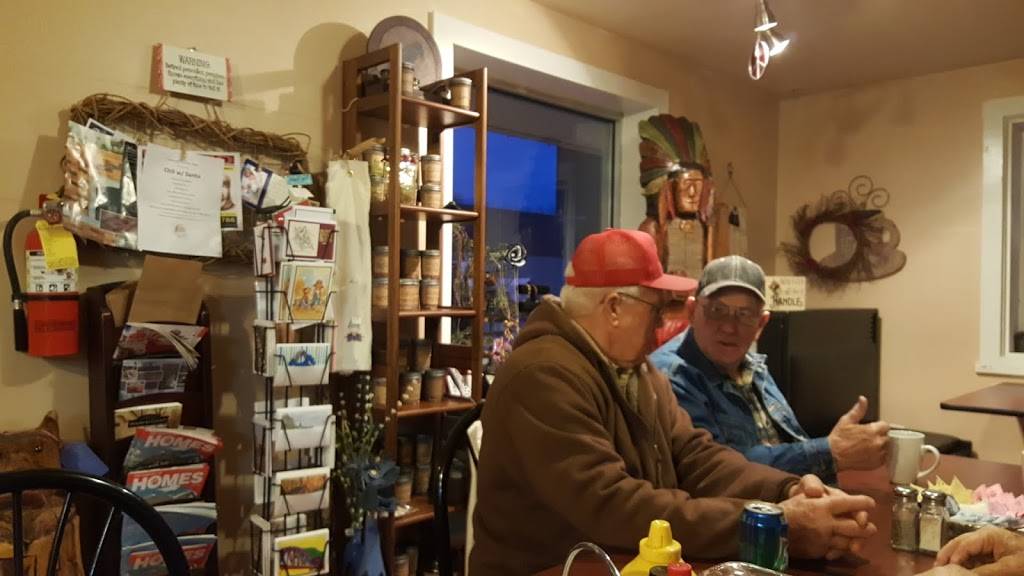 OKnappys Kitchen & Ice Cream | restaurant | 8026 Main St, Coatesville, IN 46121, USA | 7652091663 OR +1 765-209-1663