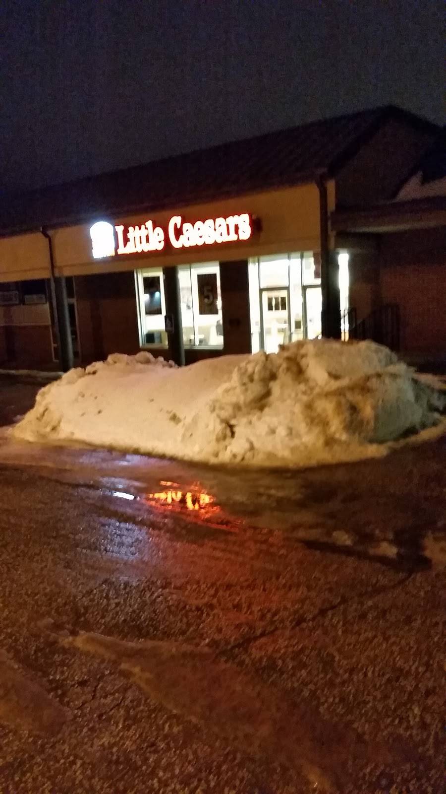 Little Caesars Pizza | meal takeaway | 204 Waterford St, Edinboro, PA 16412, USA | 8147347492 OR +1 814-734-7492