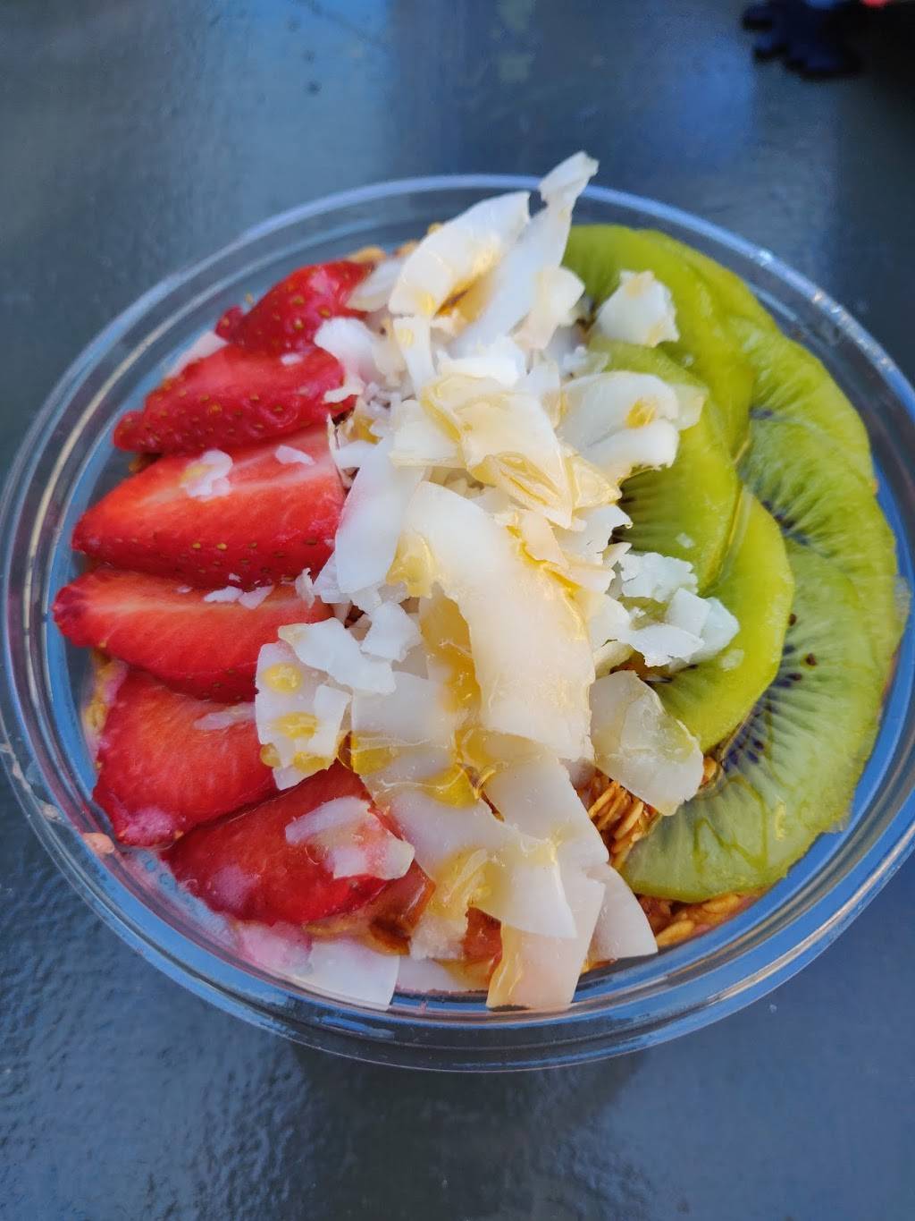 Thrive Juice Bar & Kitchen | restaurant | 51 Rodick St, Bar Harbor, ME 04609, USA | 2078019340 OR +1 207-801-9340