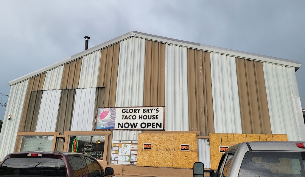 Glorybrys Taco House | restaurant | 2000 NM-17, Chama, NM 87520, USA | 5752358929 OR +1 575-235-8929