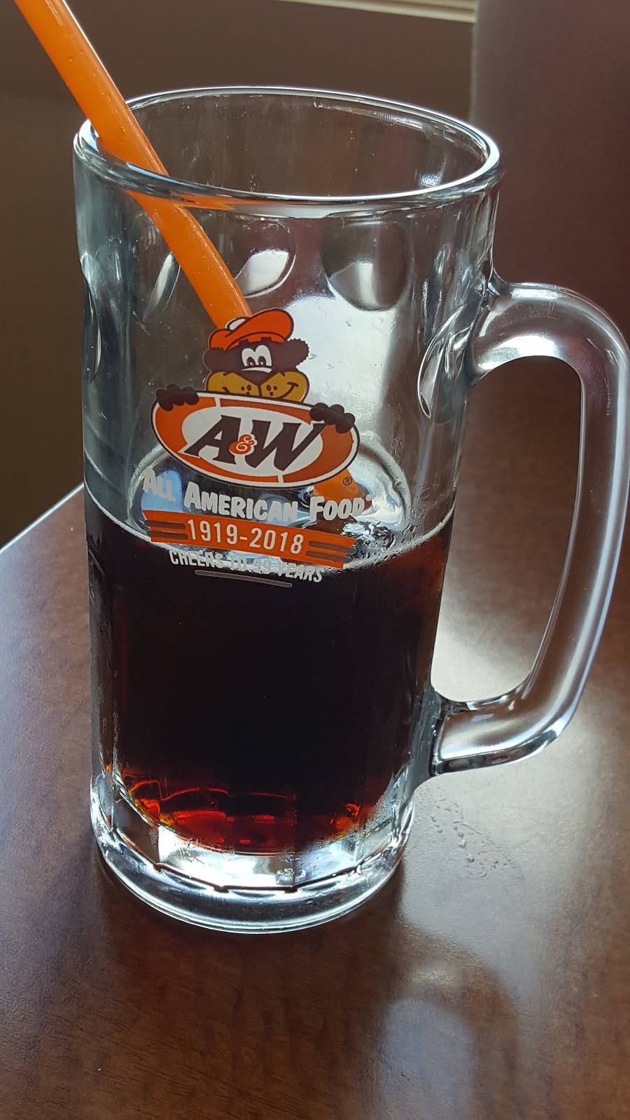 A&W Restaurant | restaurant | 816 Mammoth Cave St, Cave City, KY 42127, USA | 2707733883 OR +1 270-773-3883