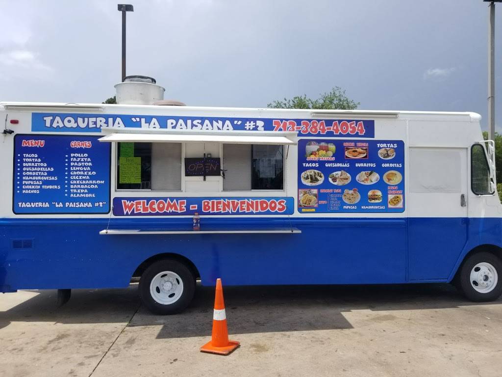 Taqueria La Paisana #2 | restaurant | 6606 W Fuqua St, Missouri City, TX 77489, USA | 7133844054 OR +1 713-384-4054