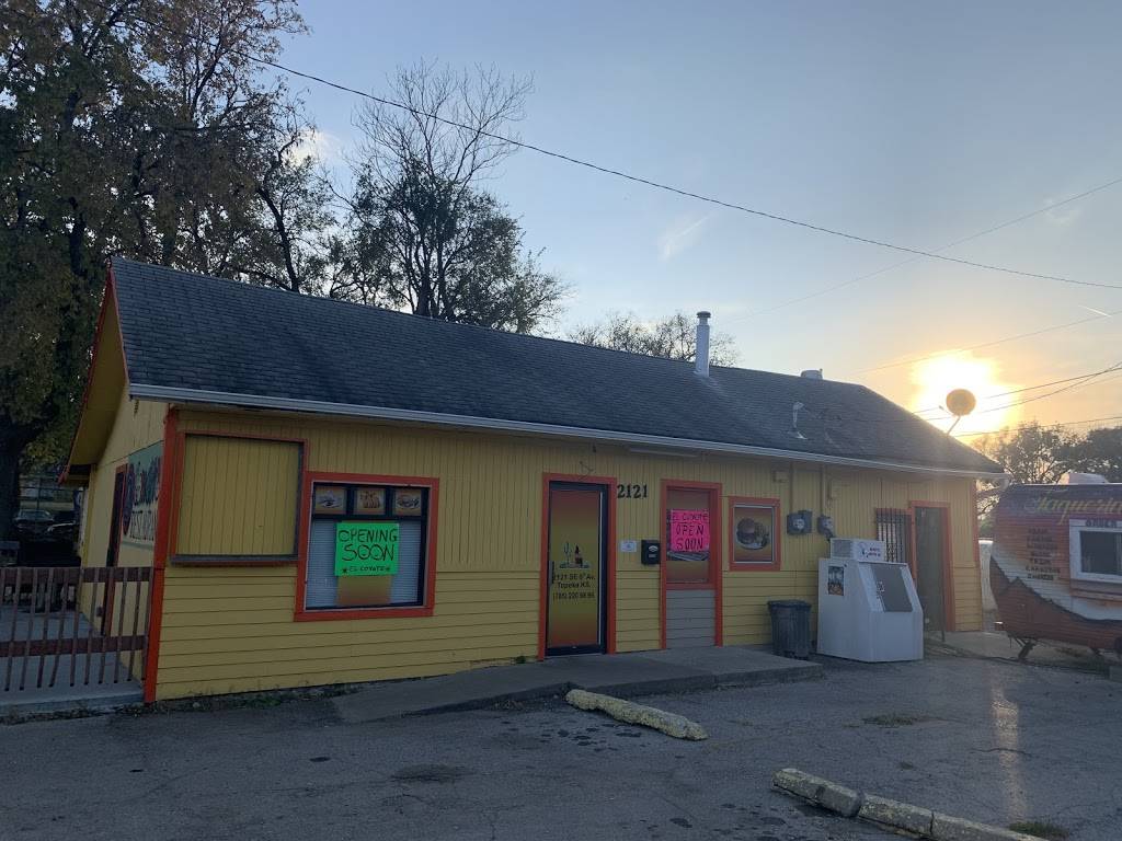 Taqueria El Coyote | restaurant | 2121 SE 6th Ave, Topeka, KS 66607, USA | 7852209896 OR +1 785-220-9896