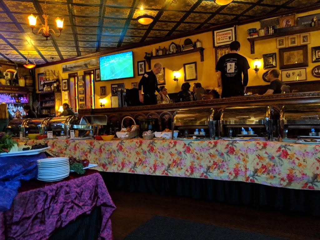 Chief ONeills Pub & Restaurant | restaurant | 3471 N Elston Ave, Chicago, IL 60618, USA | 7735833066 OR +1 773-583-3066