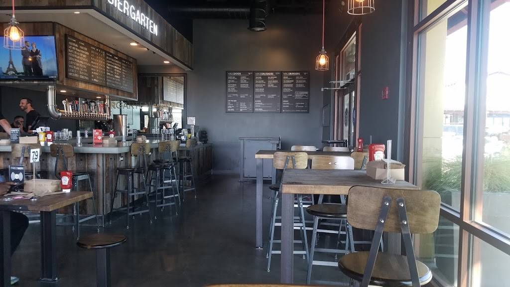 Dog Haus Biergarten Claremont | meal takeaway | SYCAMORE HILLS PLAZA, 2209 E Baseline Rd Ste 700, Claremont, CA 91711, USA | 9099310404 OR +1 909-931-0404