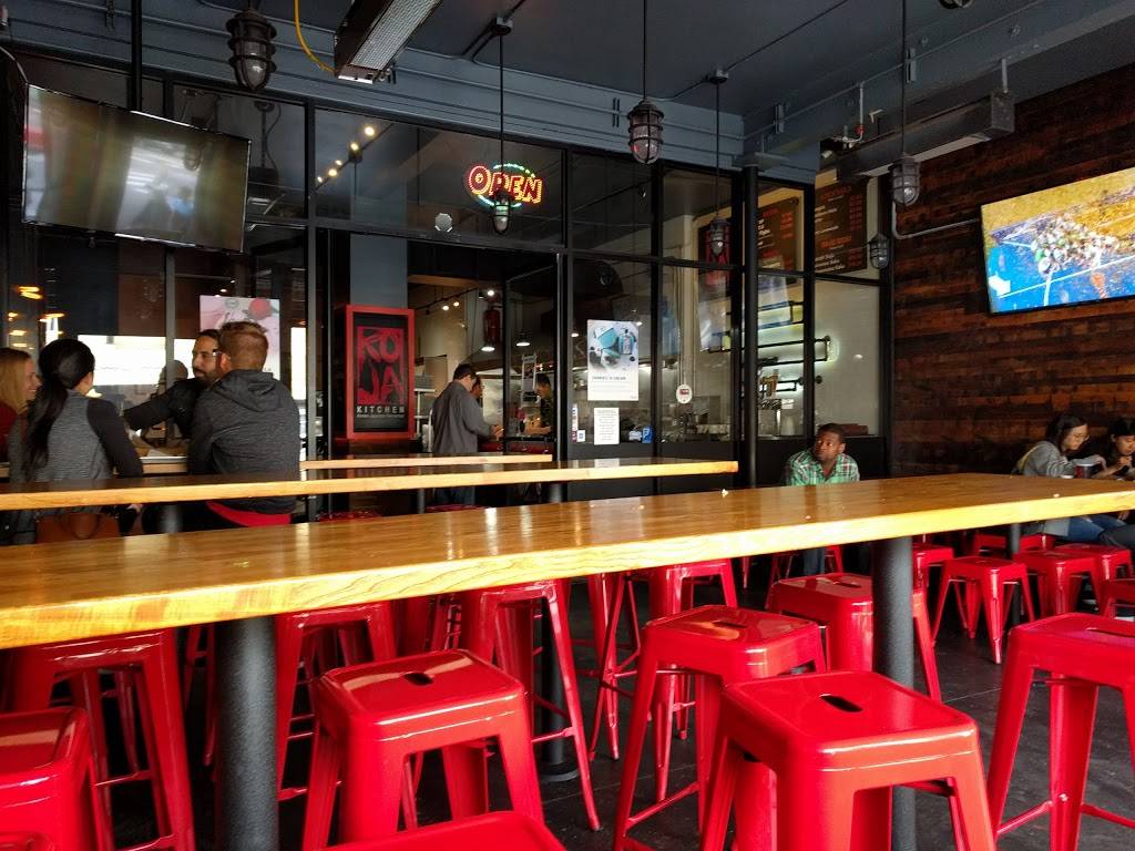 Koja Kitchen | restaurant | 343 Clement St, San Francisco, CA 94118, USA | 4154635085 OR +1 415-463-5085