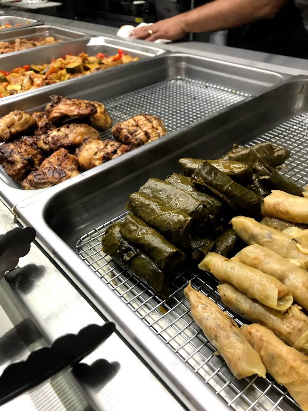 Canary Mediterranean grill | restaurant | 3825 Fredericksburg Rd, San Antonio, TX 78201, USA | 2103141666 OR +1 210-314-1666