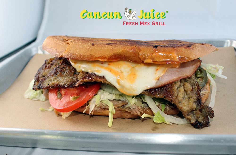Cancun Juice | restaurant | 2800 N Main St Suite 192, Santa Ana, CA 92705, USA | 7145689931 OR +1 714-568-9931
