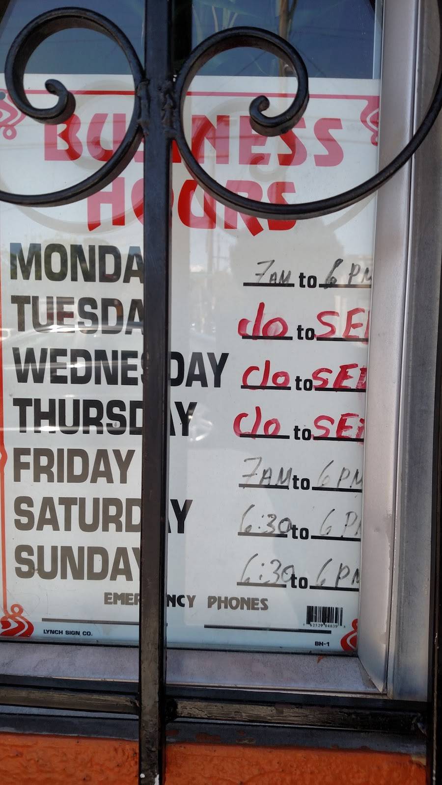 La Casita | restaurant | 3659 Foothill Blvd, Oakland, CA 94601, USA | 5102614260 OR +1 510-261-4260