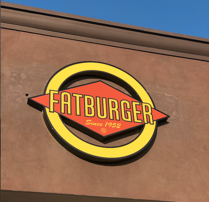 Fatburger | restaurant | 1331 S Lone Hill Ave Suite #110, Glendora, CA 91740, USA | 9093940345 OR +1 909-394-0345