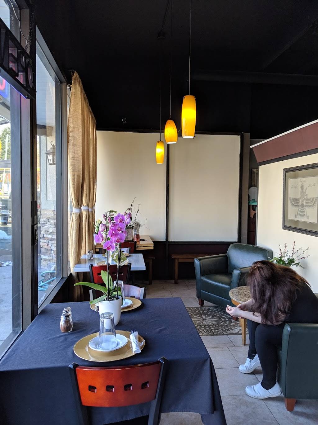 Sumac Cafe | restaurant | 2578 Bengal Blvd, Cottonwood Heights, UT 84121, USA | 8017334444 OR +1 801-733-4444