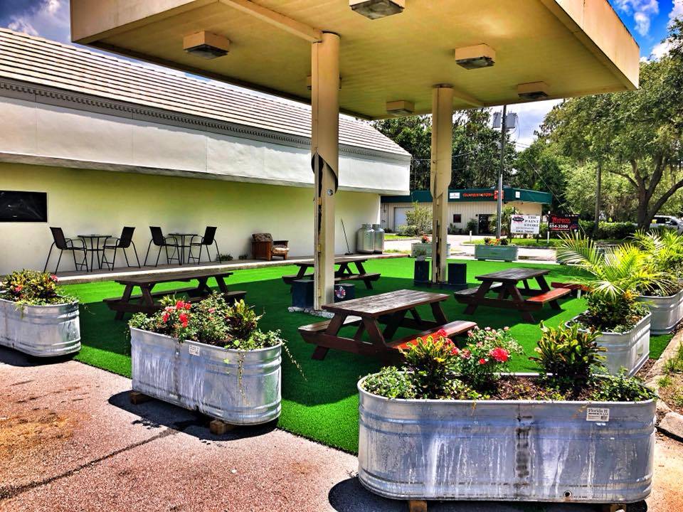 Bullfrog Creek Brewing Co. | restaurant | 3632 Lithia Pinecrest Rd, Valrico, FL 33596, USA | 8137038835 OR +1 813-703-8835