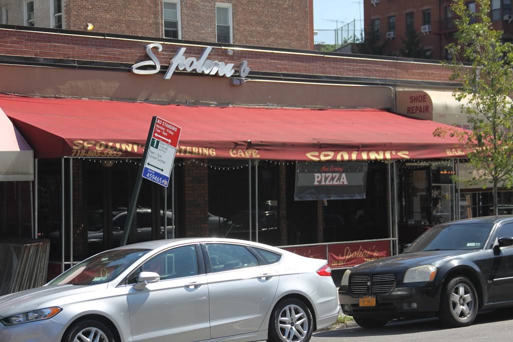 Spolinis | restaurant | 116-25 Metropolitan Ave, Kew Gardens, NY 11415, USA | 7188055852 OR +1 718-805-5852