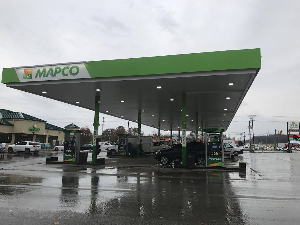 MAPCO | restaurant | 240 Hwy 109 N. @, I-40, Lebanon, TN 37087, USA | 6154432322 OR +1 615-443-2322