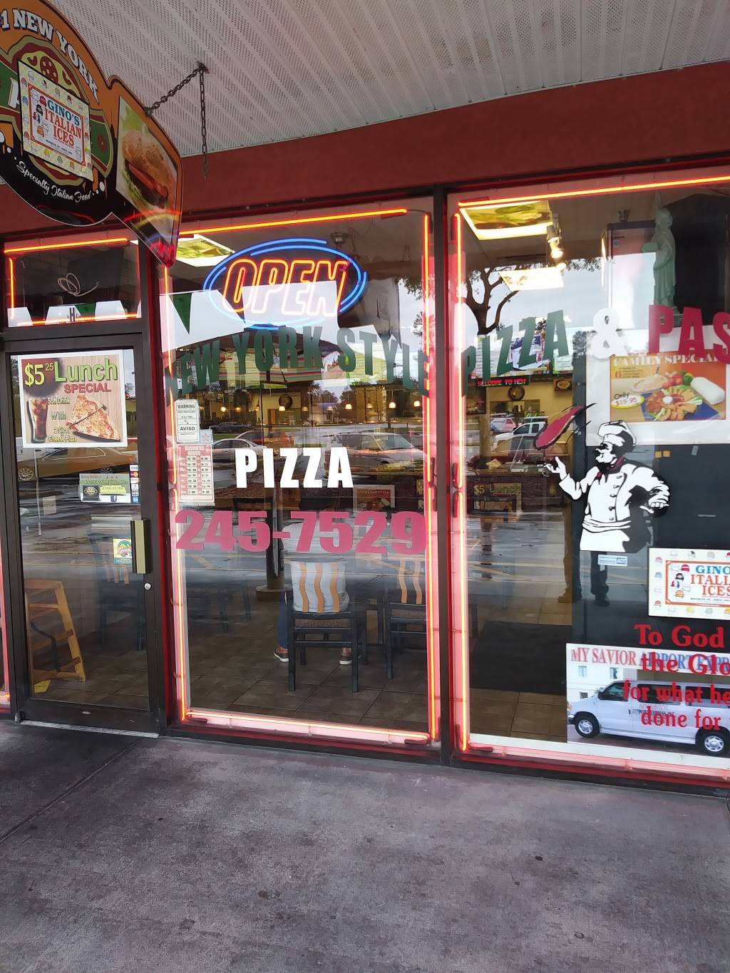 No.1 NEW YORK PIZZA | restaurant | 184 Marion Oaks Blvd, Ocala, FL 34473, USA | 3522457529 OR +1 352-245-7529