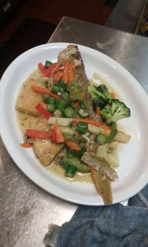 Vision Cafe Jamaican Restaurant | restaurant | 8005 Kimberly Blvd, North Lauderdale, FL 33068, USA | 9547224015 OR +1 954-722-4015