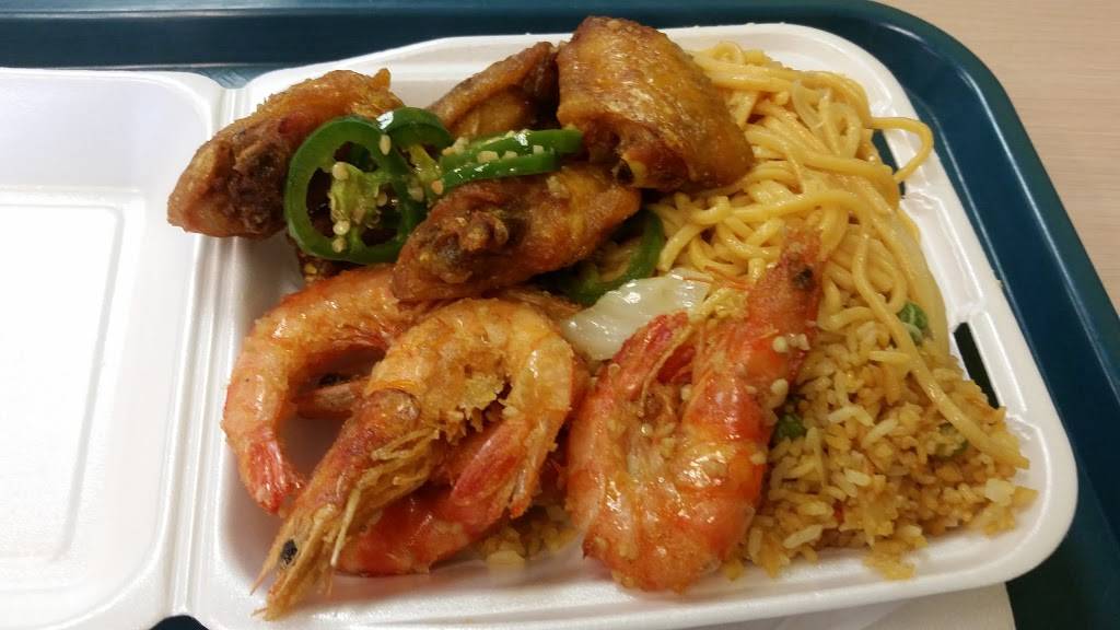 Chow Express | restaurant | 12800 Van Nuys Blvd, Pacoima, CA 91331, USA | 8188971333 OR +1 818-897-1333