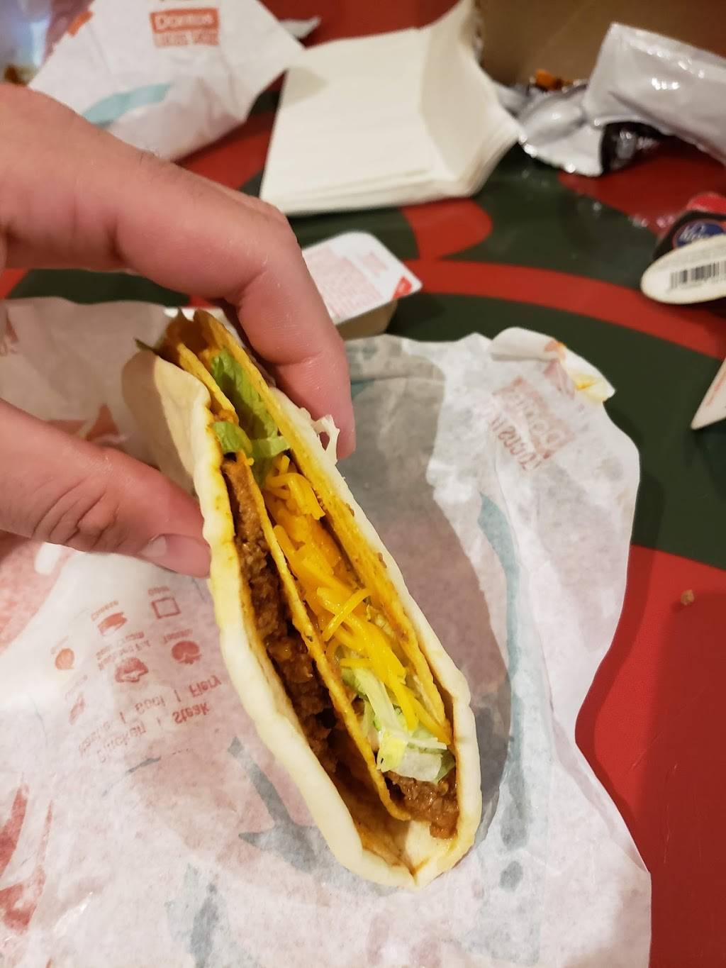 Taco Bell | restaurant | 49 W Maryland St, Indianapolis, IN 46225, USA | 3176870327 OR +1 317-687-0327