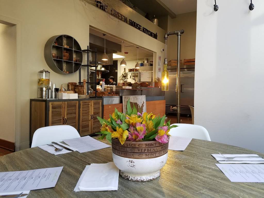 The Greenhouse Kitchen | restaurant | 345 Granby St, Norfolk, VA 23510, USA | 7574525889 OR +1 757-452-5889