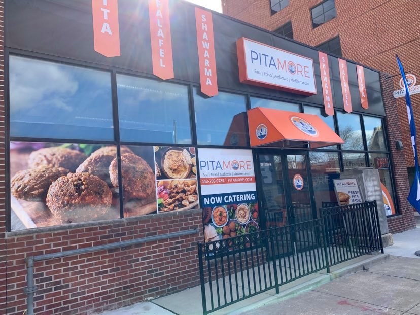 PITAMORE | restaurant | 519 W Pratt St SUITE B, Baltimore, MD 21201, USA | 4437599789 OR +1 443-759-9789