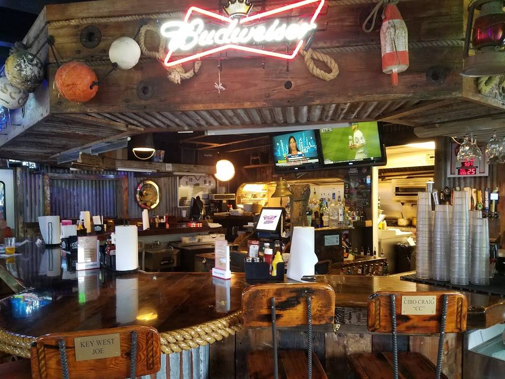 Lazy Flamingo | restaurant | 12951 McGregor Blvd, Fort Myers, FL 33919, USA | 2394769000 OR +1 239-476-9000