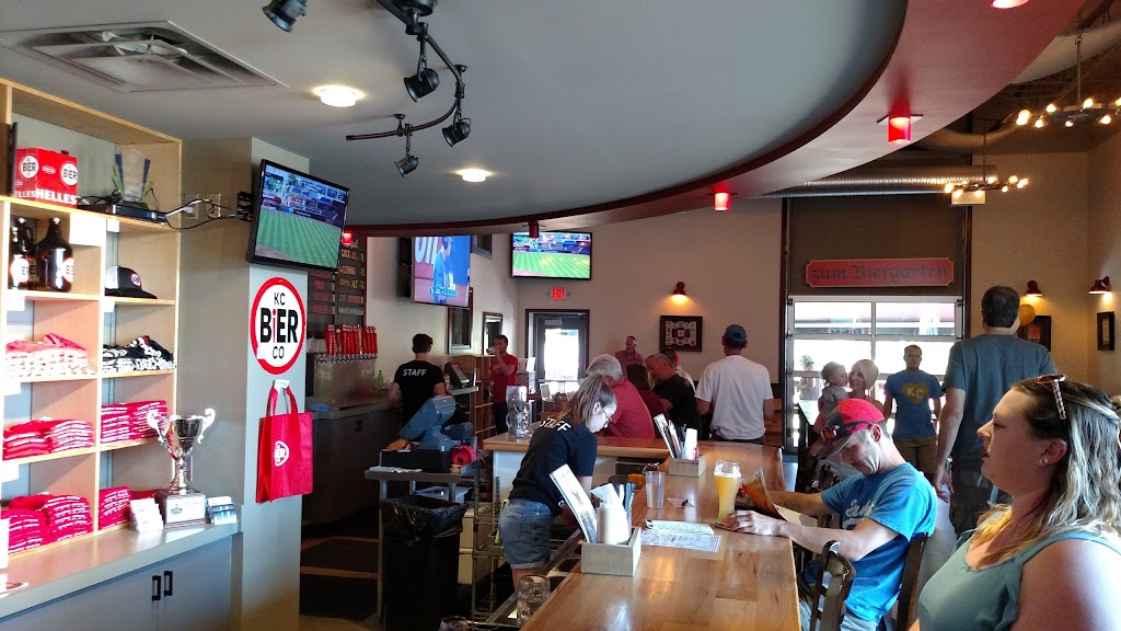 Kansas City Bier Company | restaurant | 310 W 79th St, Kansas City, MO 64114, USA | 8162148691 OR +1 816-214-8691