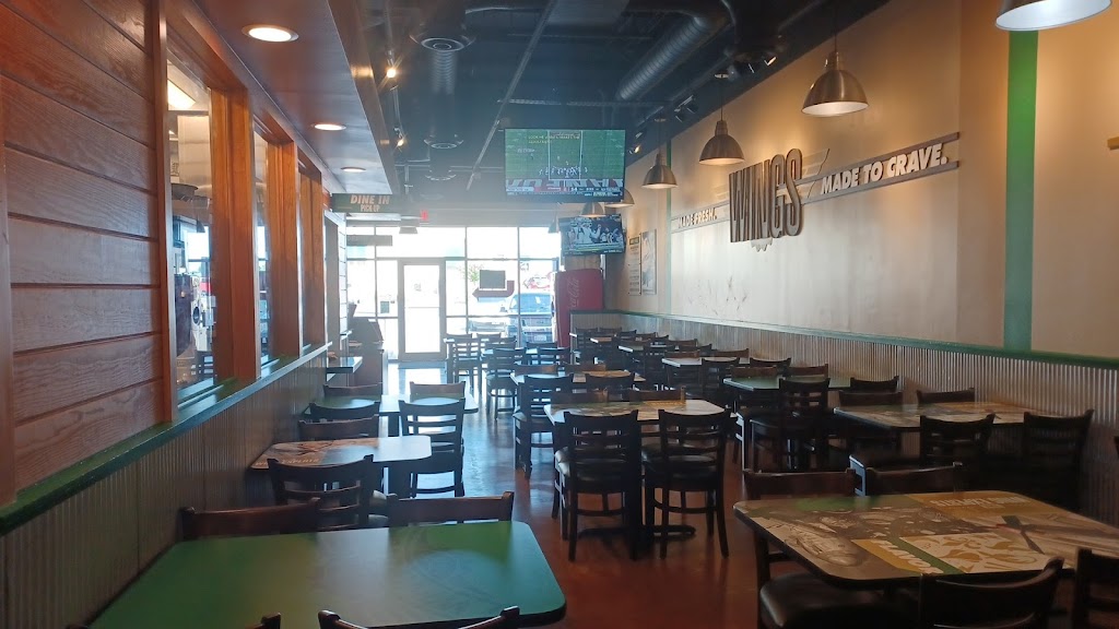Wingstop | restaurant | 3954 Central Ave Ste G, Hot Springs, AR 71923, USA | 5014639264 OR +1 501-463-9264