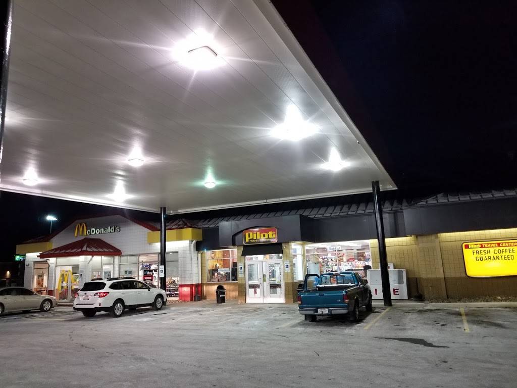 Pilot Travel Center | restaurant | 1150 N Canfield Niles Rd, Austintown, OH 44515, USA | 3305053532 OR +1 330-505-3532