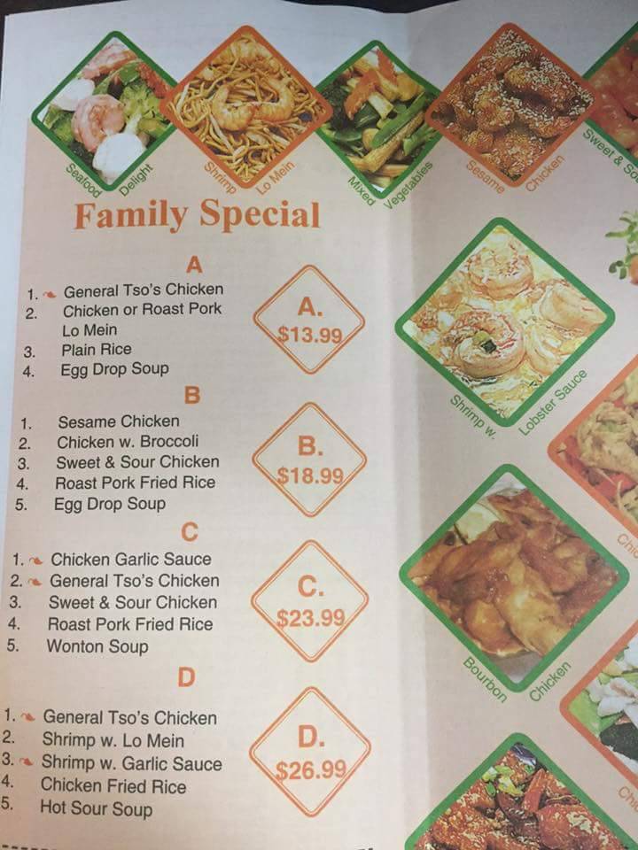 CHINA HOUSE | restaurant | 184 Marion Oaks Blvd, Ocala, FL 34473, USA | 3523071803 OR +1 352-307-1803