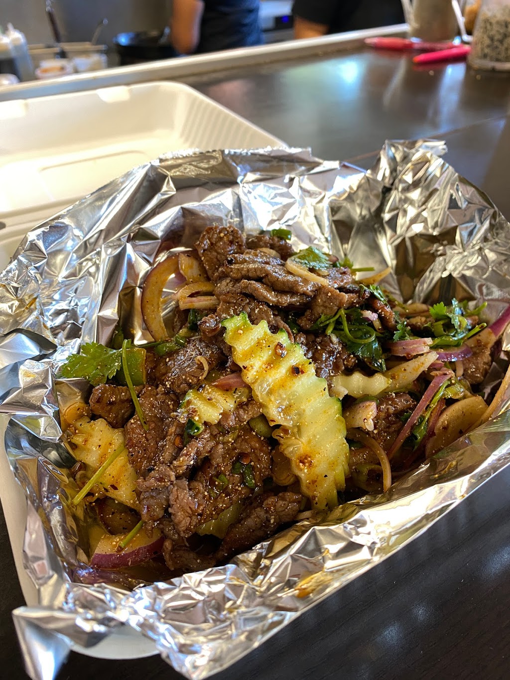 WThaiExpress | restaurant | 2201 Cornwall Ave, Bellingham, WA 98225, USA | 3609227698 OR +1 360-922-7698