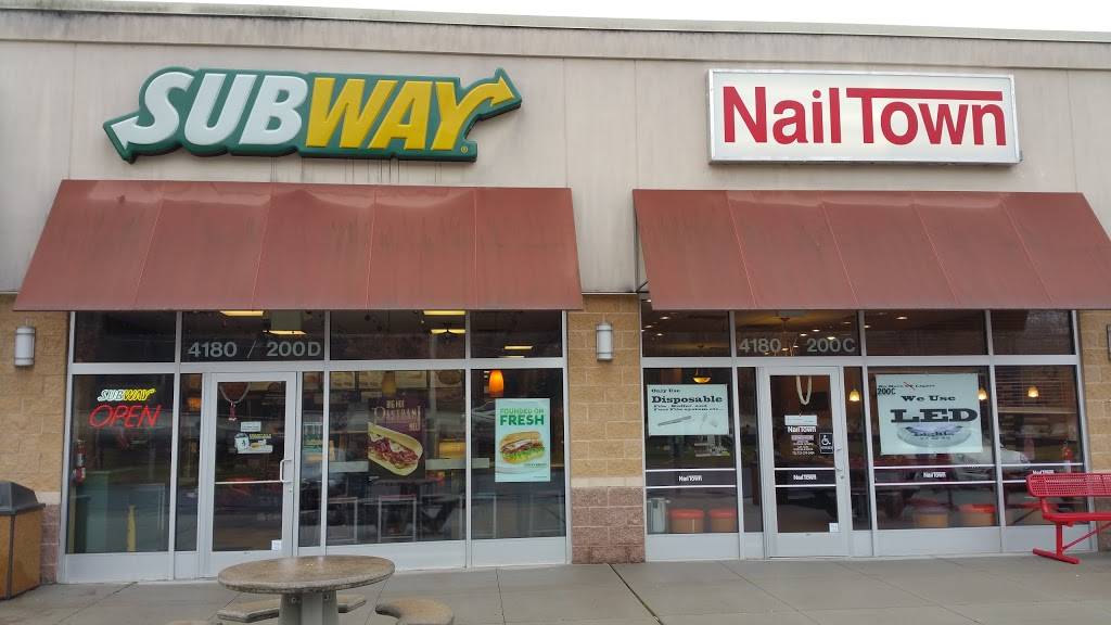 Subway Restaurants | restaurant | 4180 US-1 #200d, Monmouth Junction, NJ 08852, USA | 7323559500 OR +1 732-355-9500